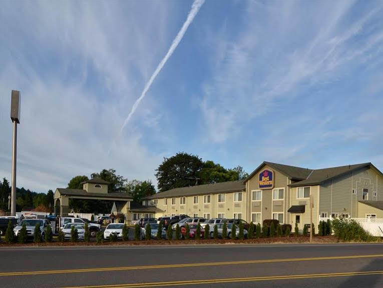 Best Western Cottage Grove Inn Exterior foto