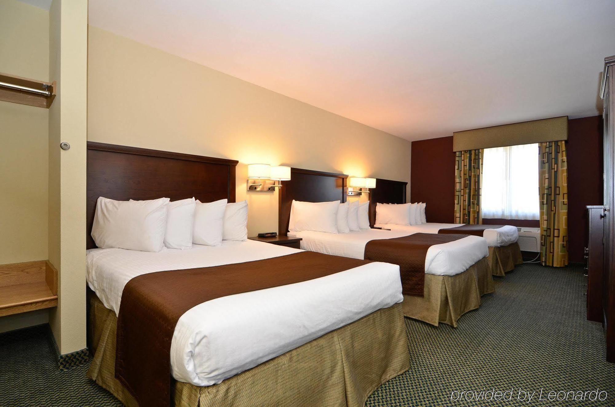 Best Western Cottage Grove Inn Exterior foto